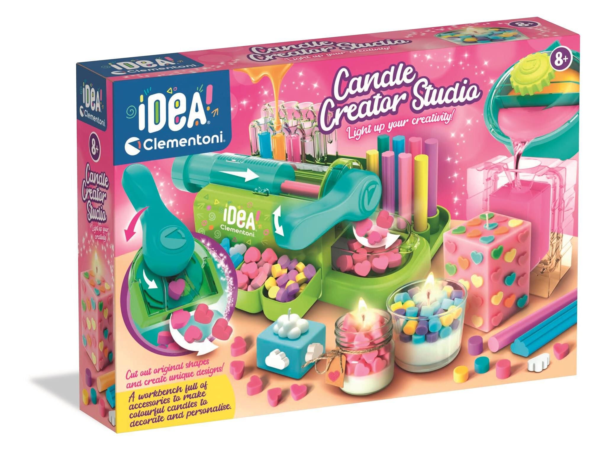 IDEA CLEMENTONI ATELIER DE VELAS image number 0