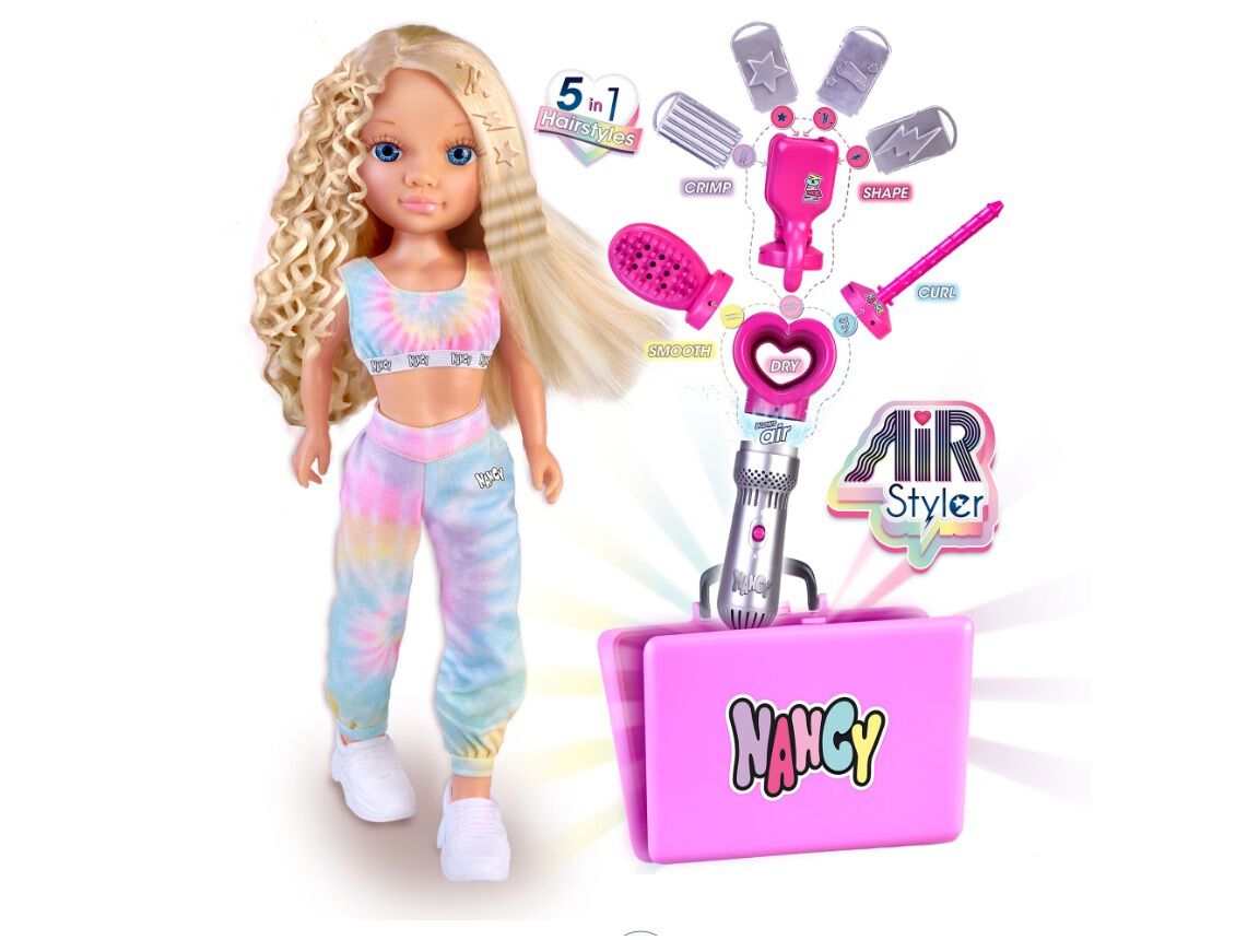 NANCY AIR STYLER NANCY image number 1