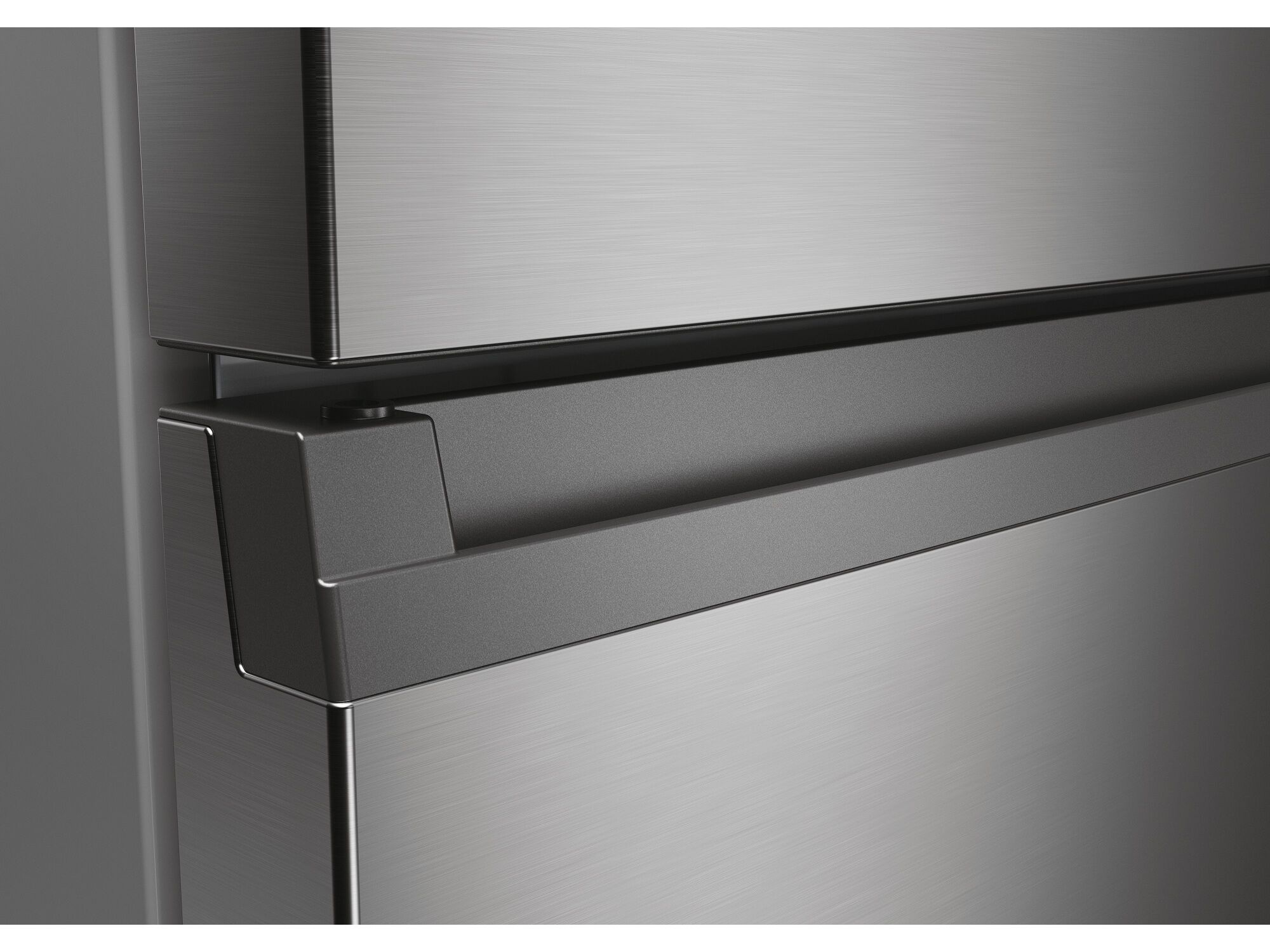 FRIGOR&Iacute;FICO COMBINADO HAIER HDPW5618CNPK NO FROST C 352L INOX image number 7