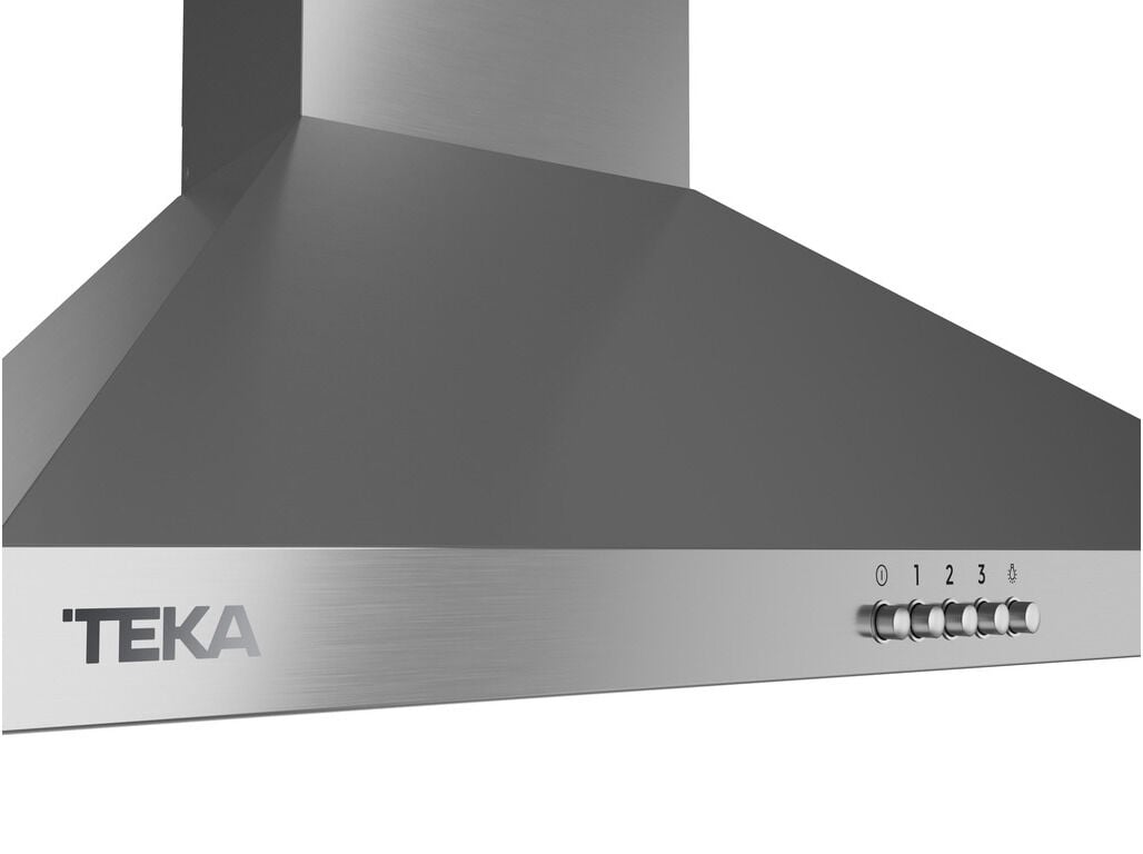 CHAMIN&Eacute; TEKA DBB 64140 KOS IX INOX B 60CM image number 4