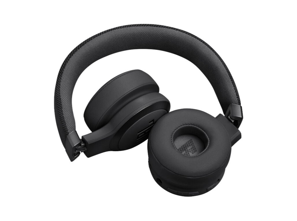 AUSCULTADORES SEM FIO JBL LIVE670NC PRETO (NOISE CANCELLING) image number 5