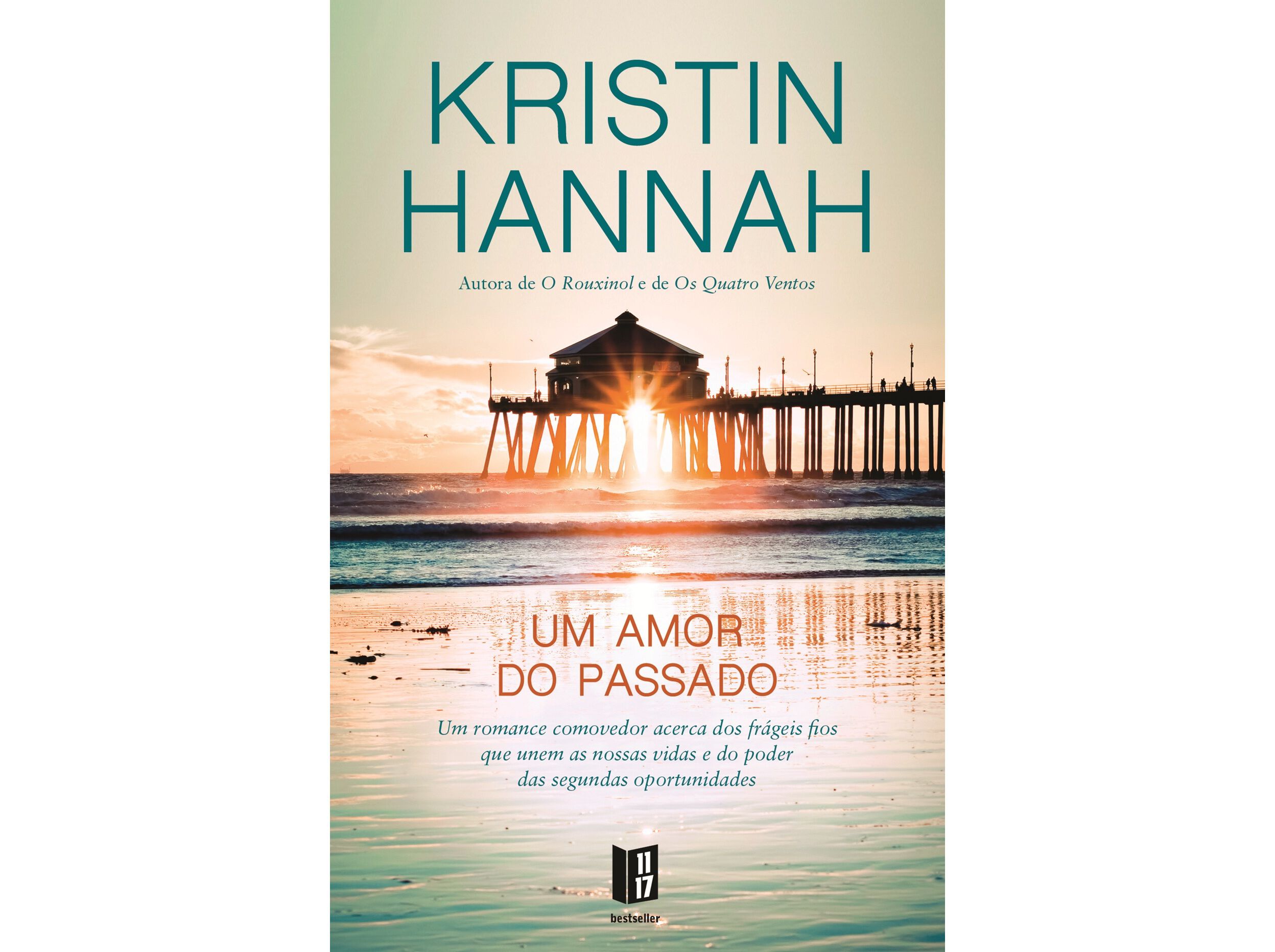 LIVRO UM AMOR DO PASSADO KRISTIN HANNAH image number 0