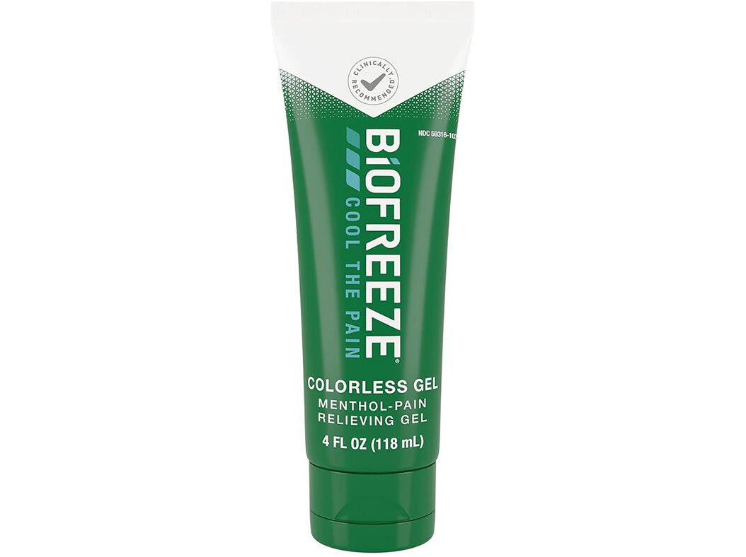 GEL BIOFREEZE 118ML DM image number 0