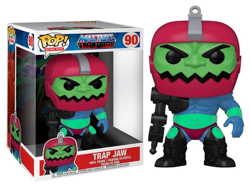 FIGURA POP! MOU image number 0