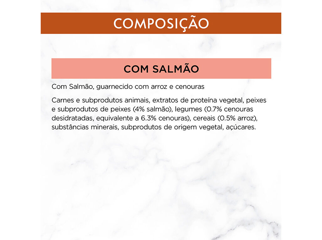 COMIDA H&Uacute;MIDA GATO GOURMET SOUP ROYAL SALM&Atilde;O 45G image number 6