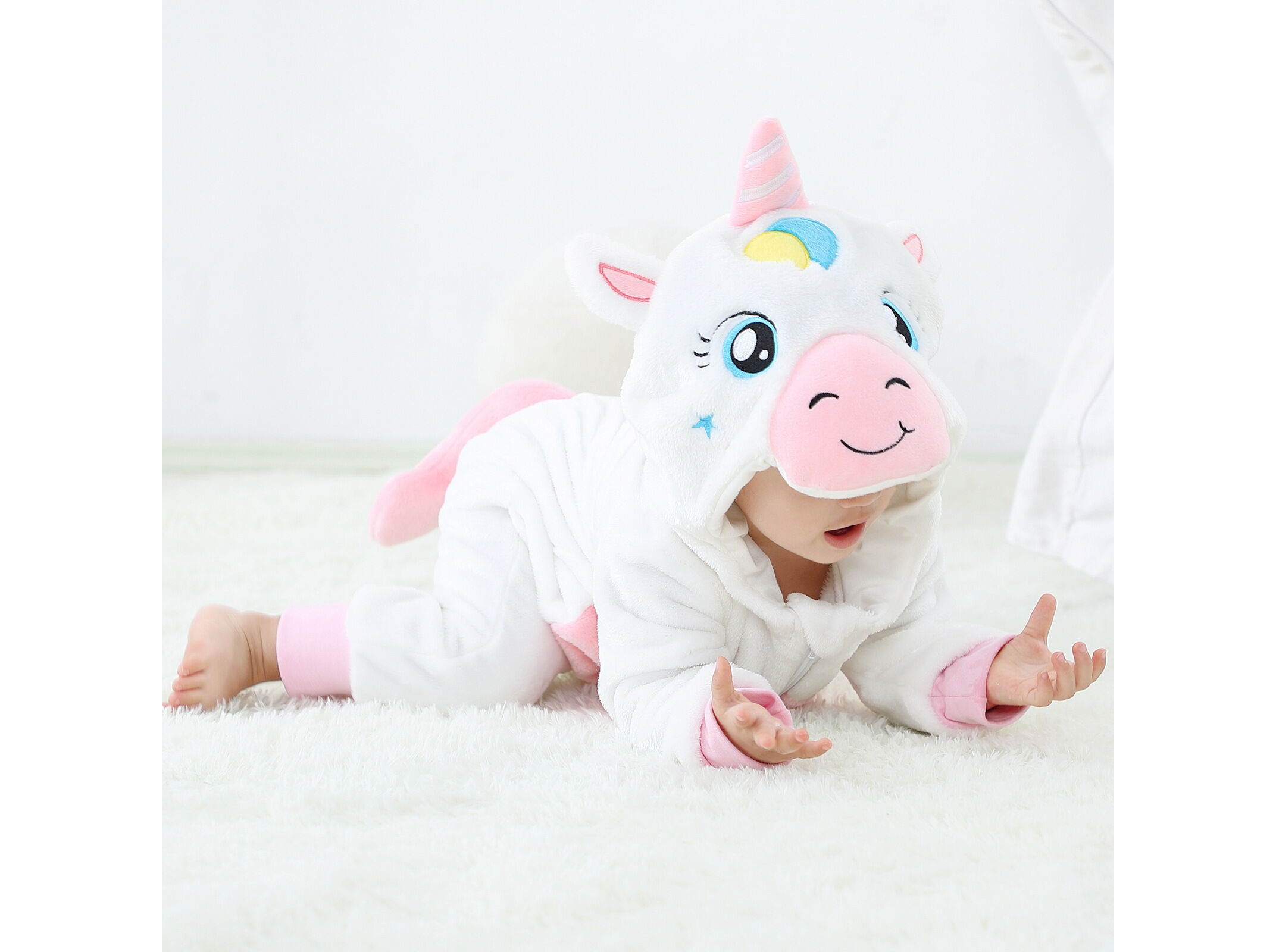 DISFARCE BEB&Eacute; UNIC&Oacute;RNIO TOPBRANDS 12-24MESES 92CM