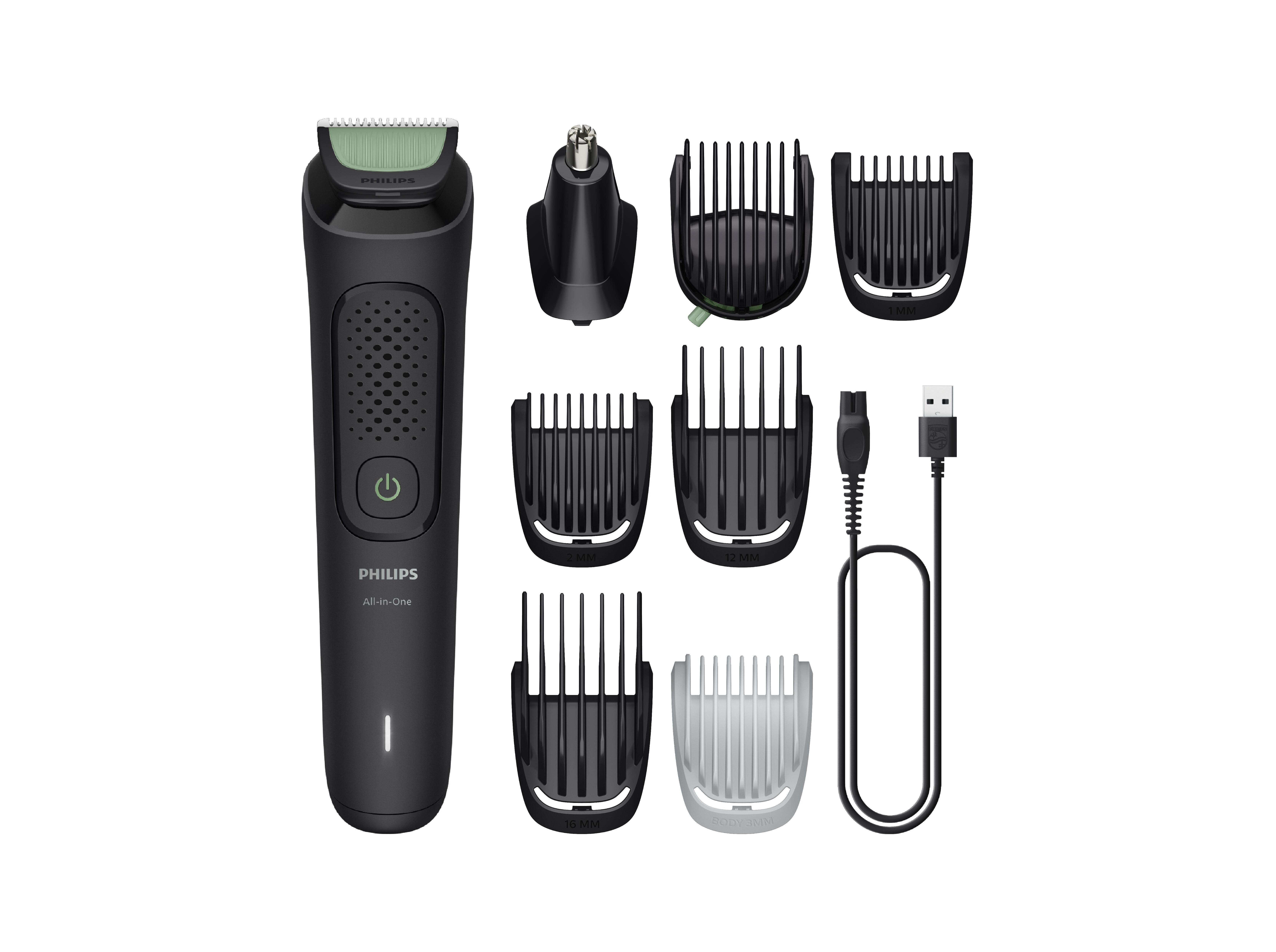 APARADOR MULTIFUN&Ccedil;&Otilde;ES PHILIPS MG3940/15 8 EM 1 image number 0