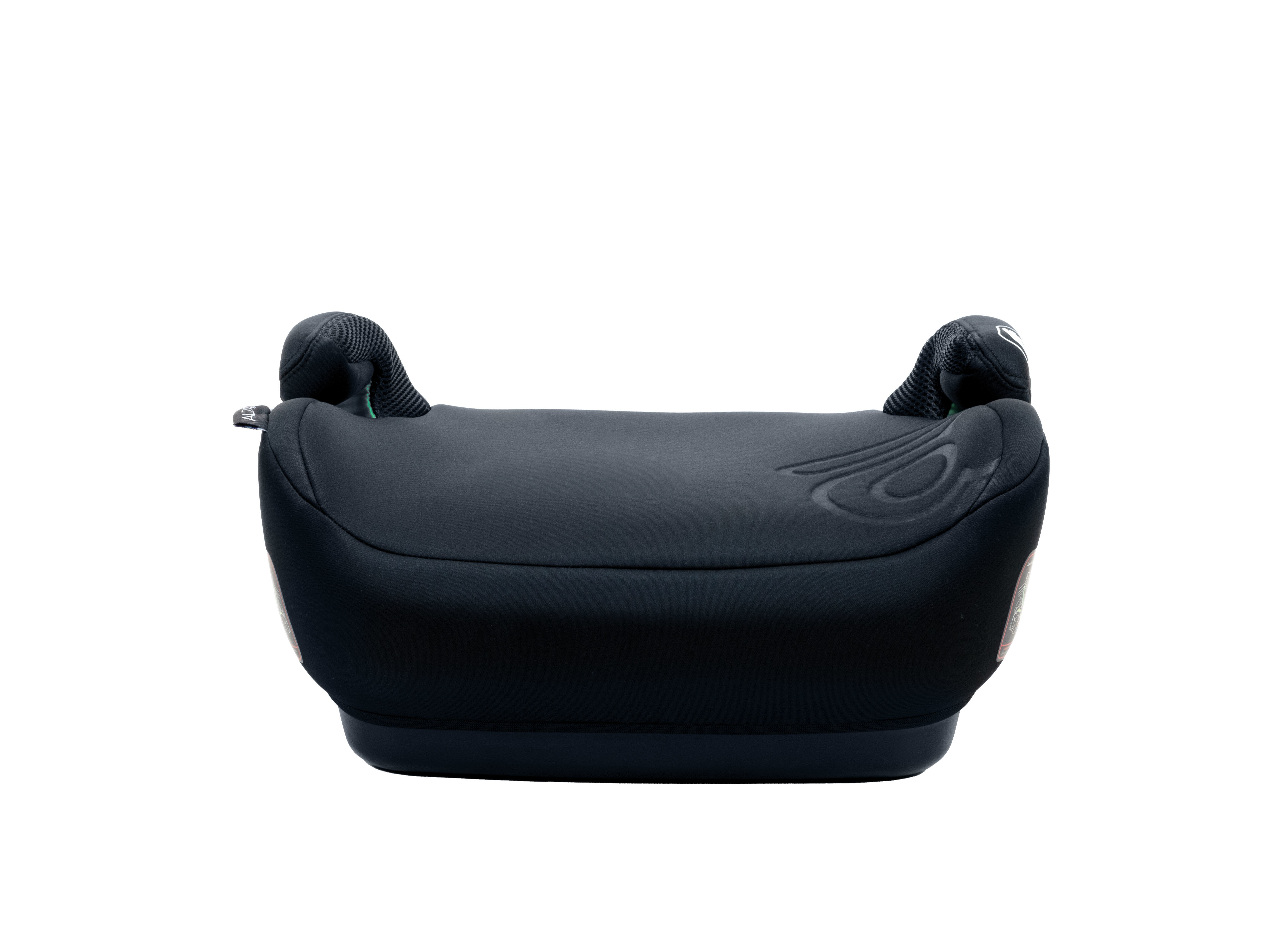 ASSENTO AUTO I-SIZE ASALVO 125-150CM ISOFIX PRETO