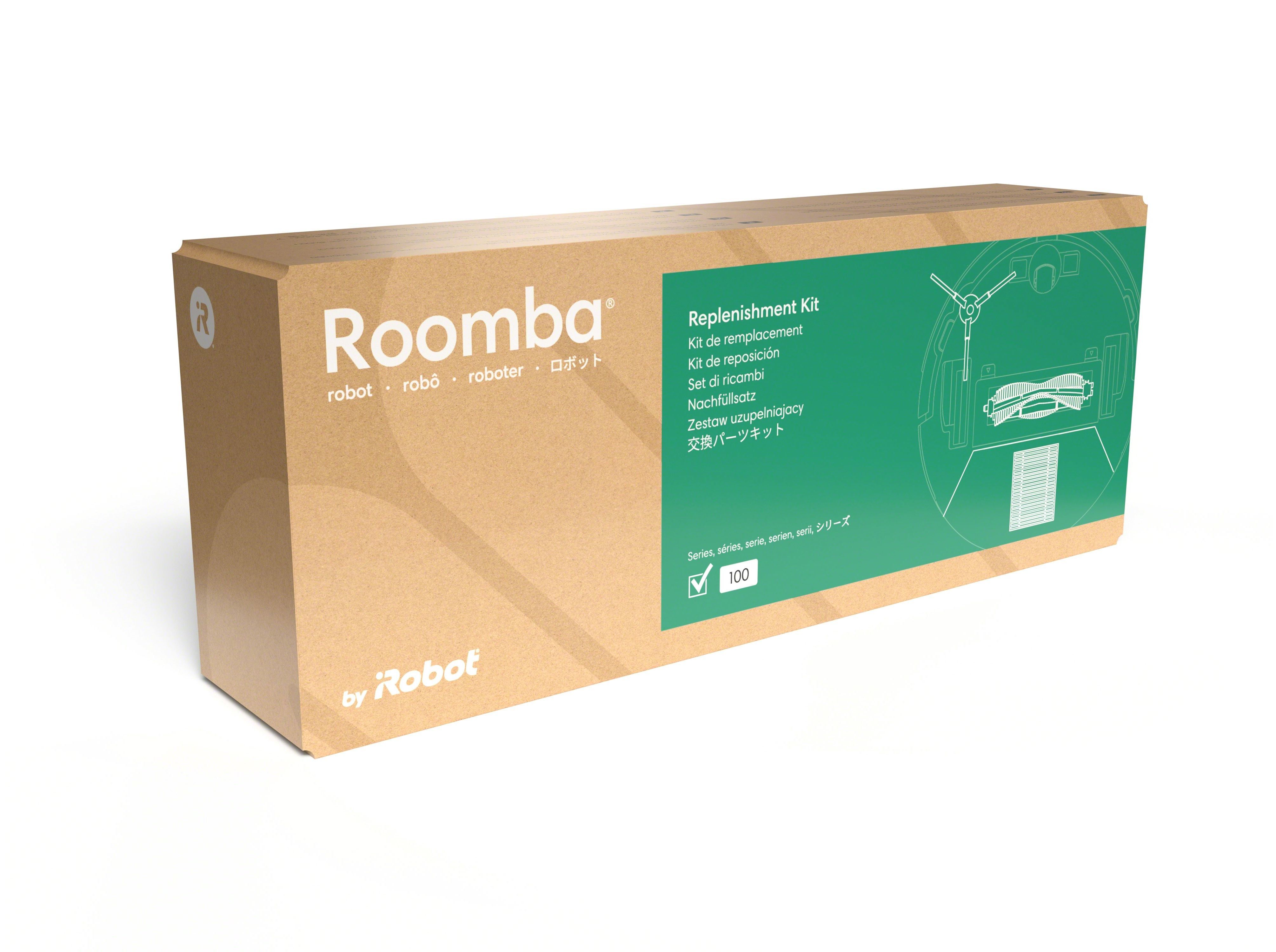 KIT ACESS&Oacute;RIOS IR4849966 ROOMBA S&Eacute;RIE 105 image number 1