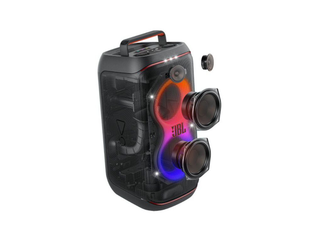 COLUNA ALTA POT&Ecirc;NCIA JBL PARTYBOX CLUB 120 160W AUT 12H image number 12