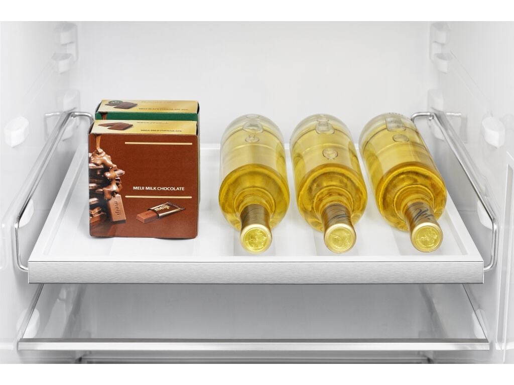 FRIGOR&Iacute;FICO AMERICANO HISENSE RS818N4TIC LOOK INOX C 632L image number 7