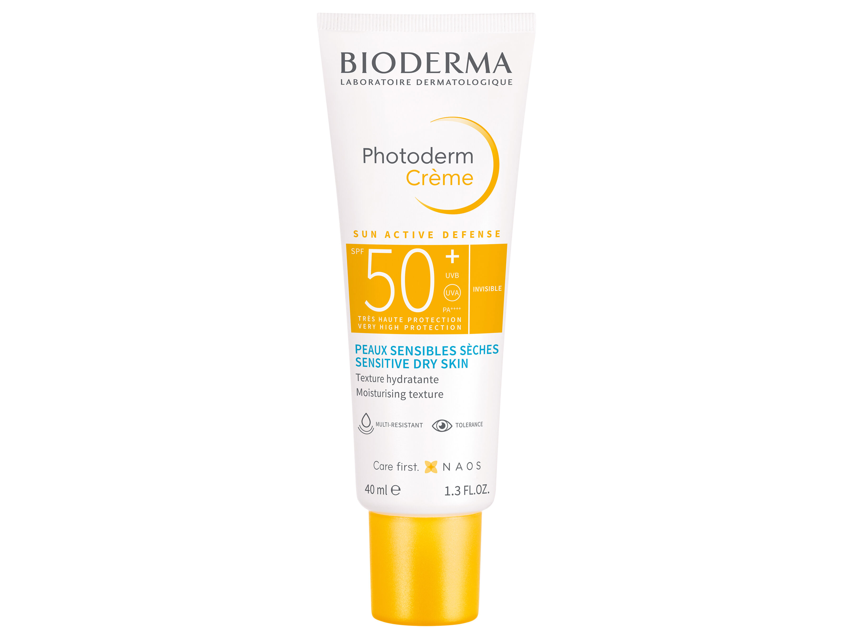 CREME BIODERMA SPF50+ 40ML image number 1