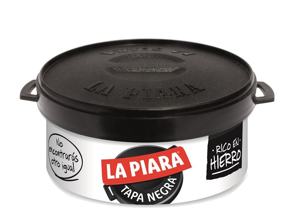 PAT&Eacute; FIGADO DE PORCO LA PIARA 75G