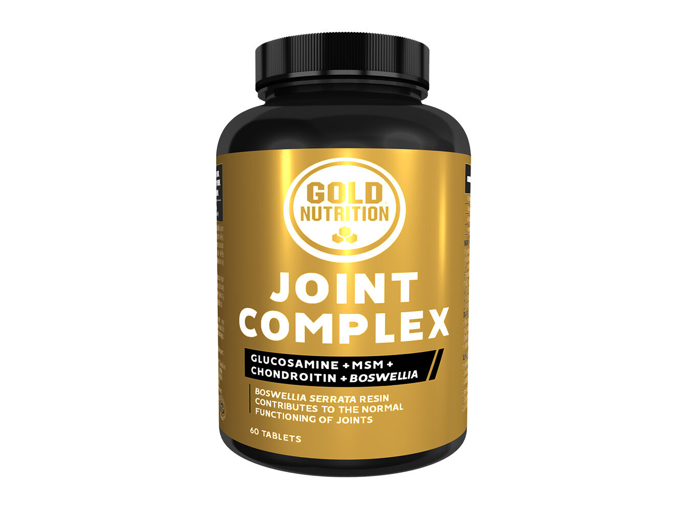 SUPLEMENTO GOLDNUTRITION JOINT COMPLEX 60 CAPS image number 0