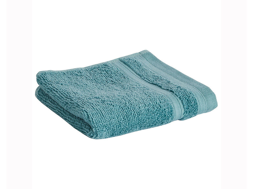 TOALHETE ACTUEL 500G VERDE 30X50CM image number 0