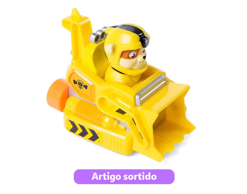 MINI VE&Iacute;CULOS PATRULHA PATA MODELOS SORTIDOS image number 1