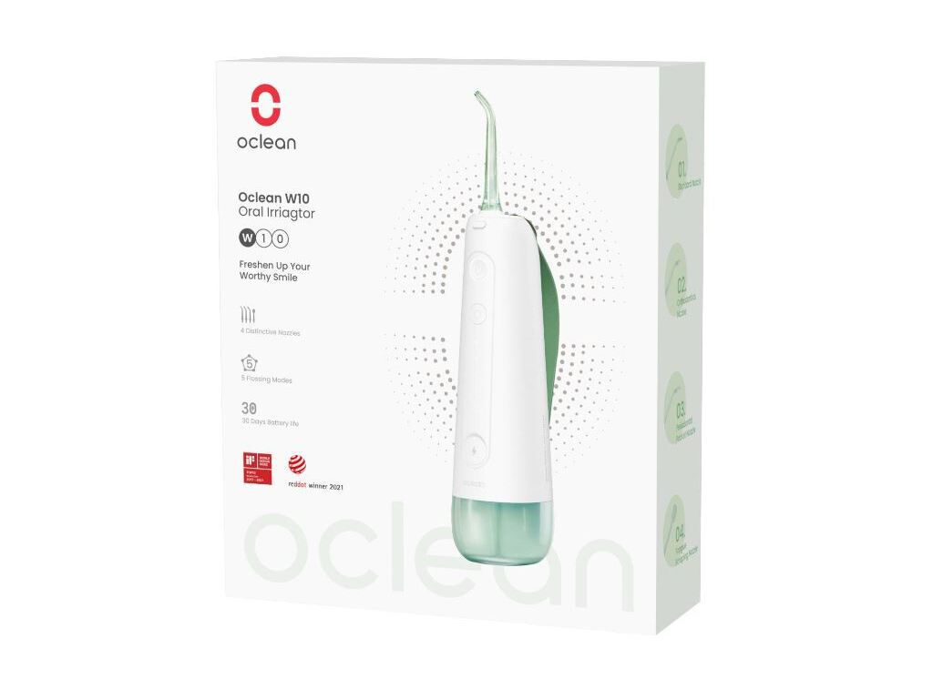 IRRIGADOR OCLEAN W10 VERDE