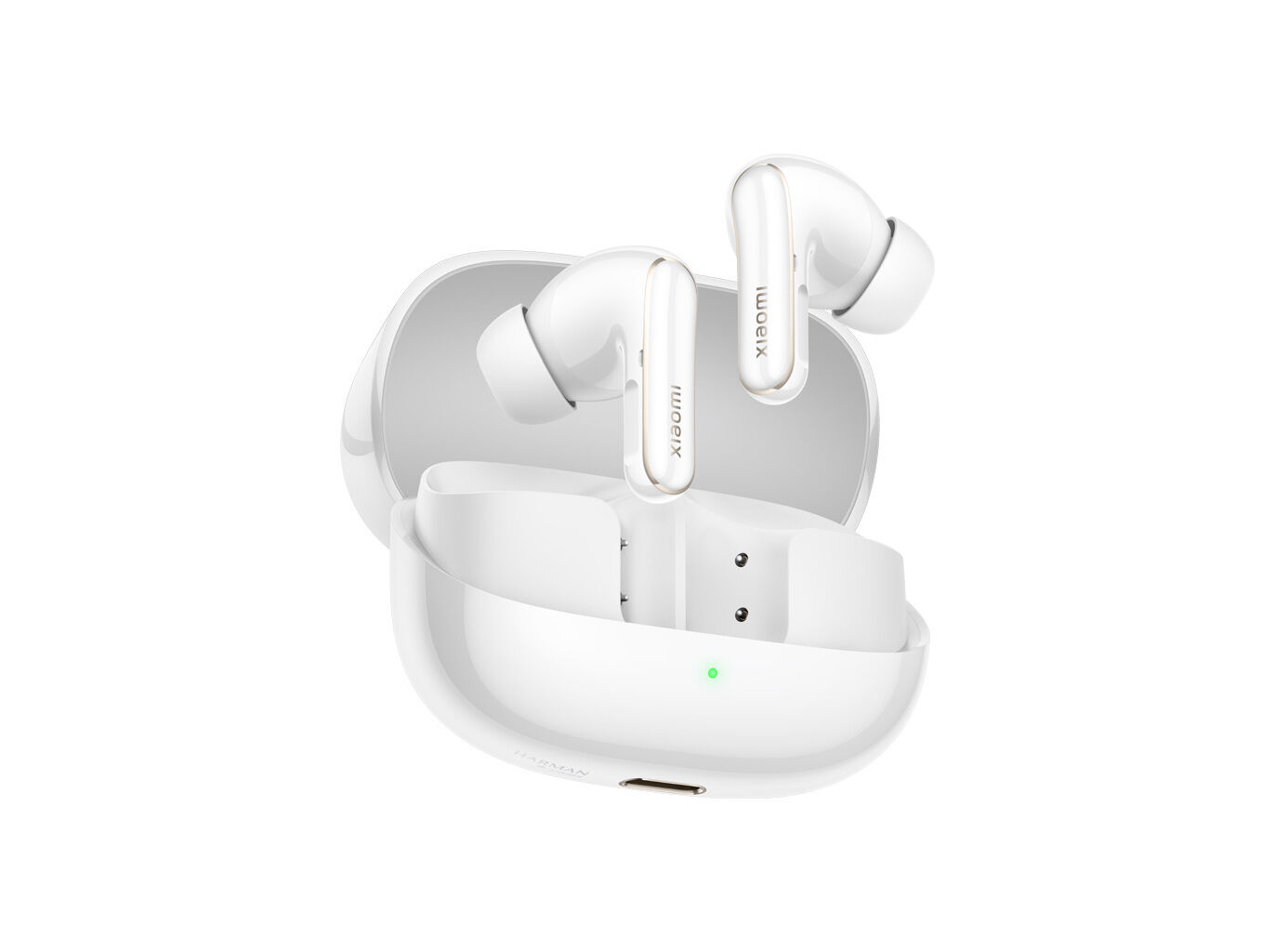 AURICULARES TWS XIAOMI BUDS 5 PRO WHITE image number 4