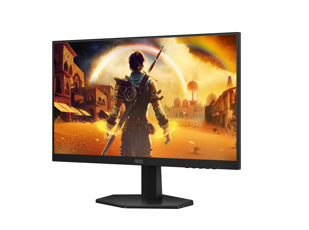 MONITOR GAMING AOC 24G42E (23.8" FHD 180HZ) image number 2