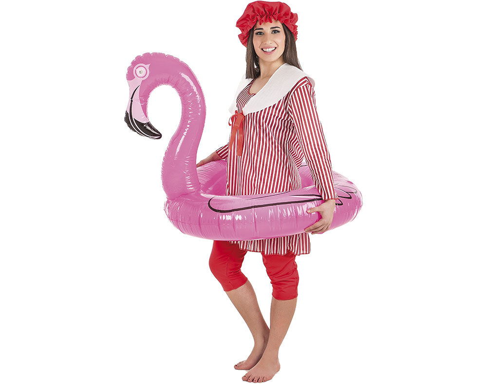 DISFARCE CREACION BANHISTA FEMININO ADULTO TAMANHO M/L