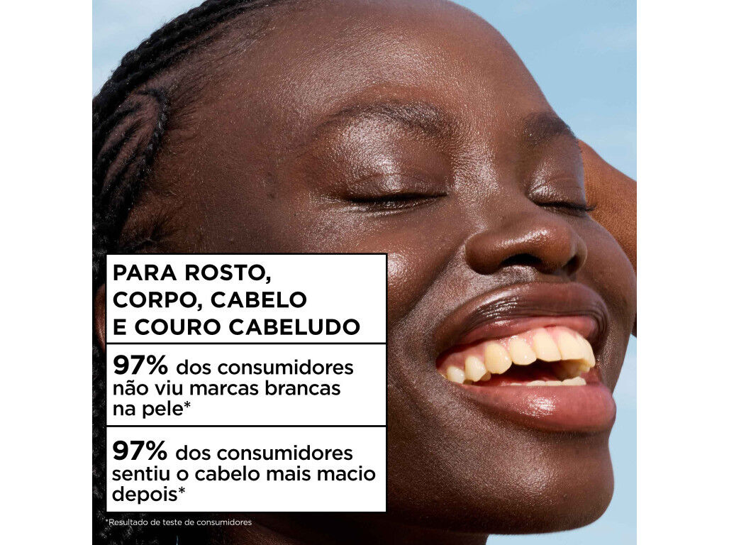 PROTETOR SOLAR AMBRE SOLAIRE SENS. ADV. UV WATER SPF50 150ML image number 2