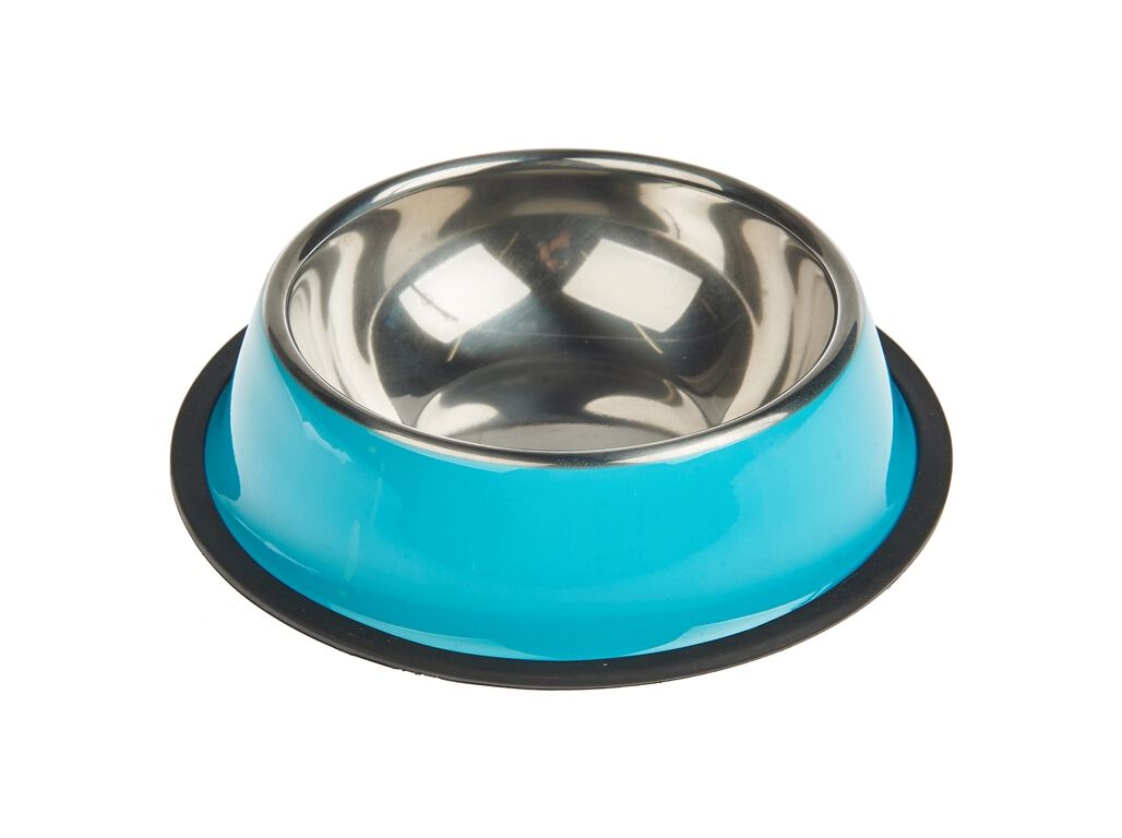 TA&Ccedil;A INOX AUCHAN EXTERIOR AZUL 0.3L