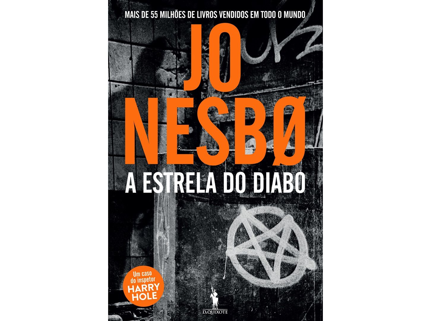 LIVRO A ESTRELA DO DIABO DE: JOE NESBO image number 0