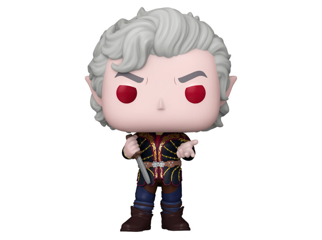 FIGURA FUNKO POP! GAMES: BALDUR'S GATE- ASTARION image number 1