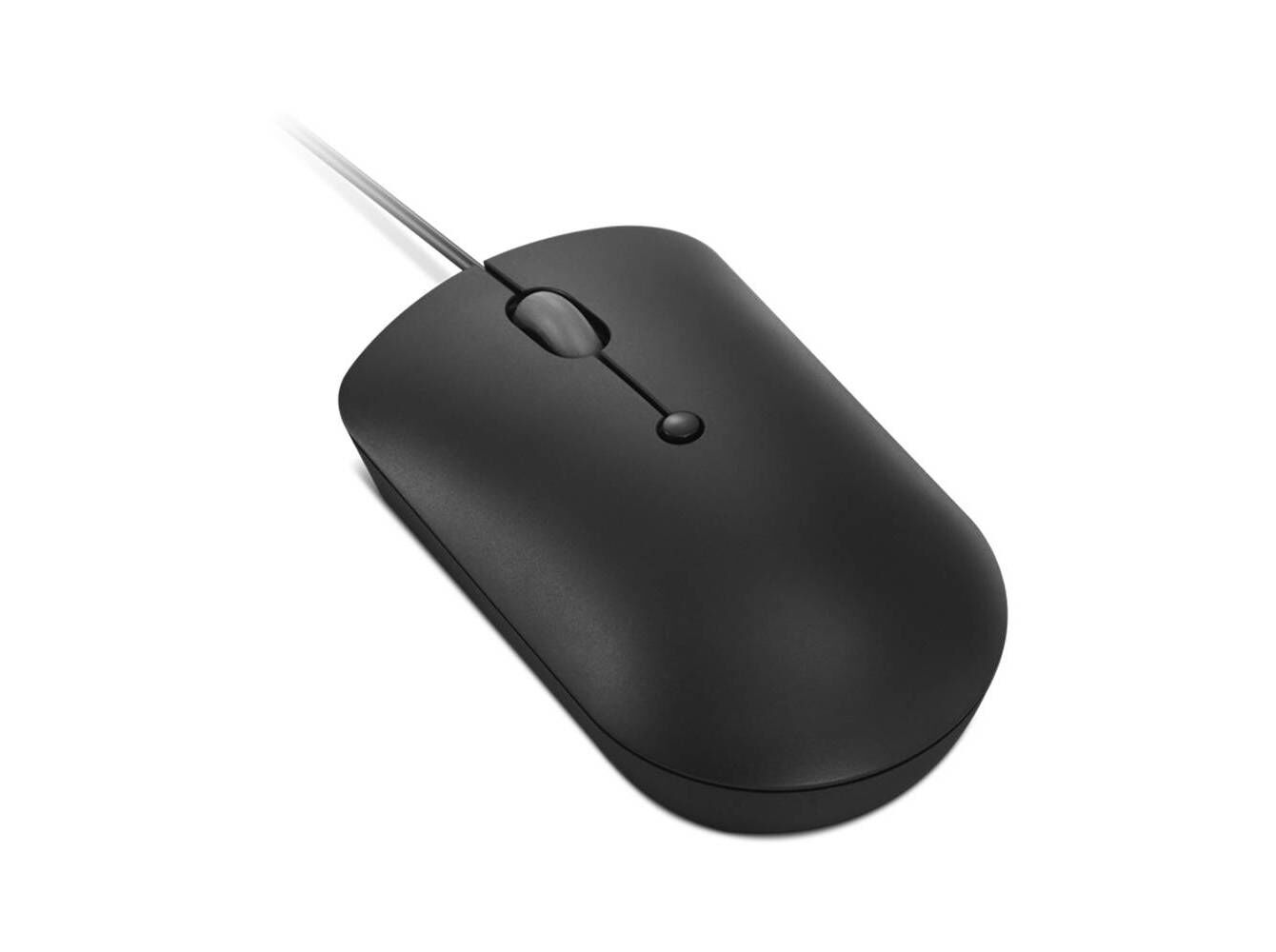 RATO C/ FIO LENOVO 400 USB-C COMPACT GY51D20875 image number 2