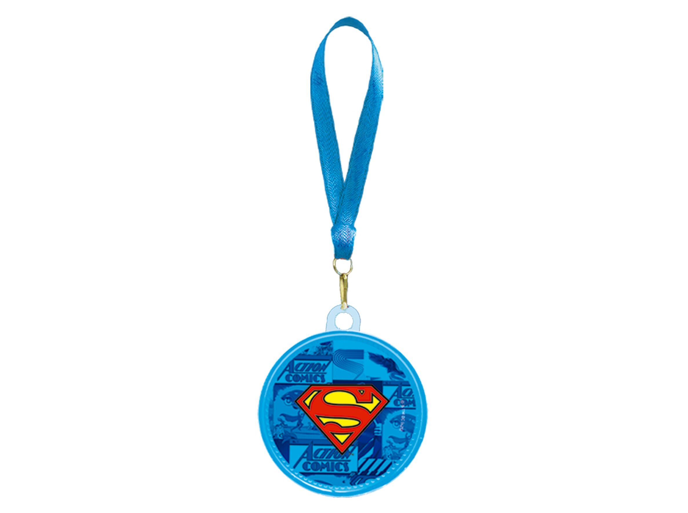 CHOCOLATE DE LEITE SUPERMAN MEDALHA 23 GR image number 2