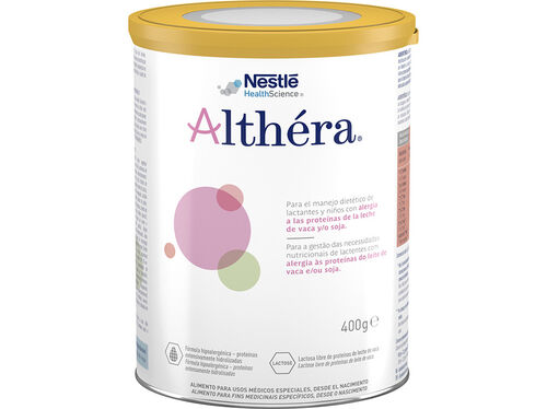 LEITE ALTHERA 400G image number 0