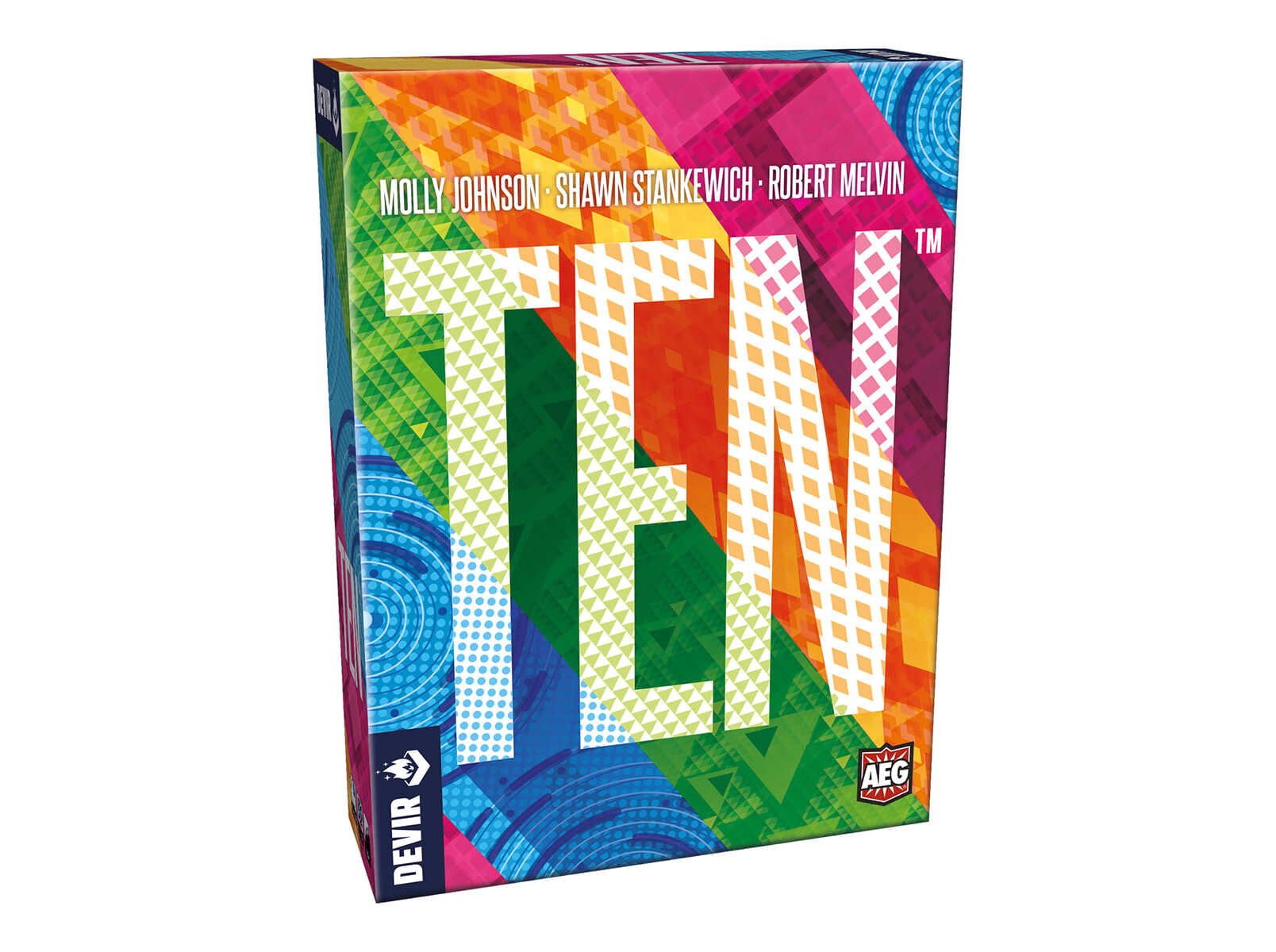 TEN JOGO DE CARTAS DEVIR