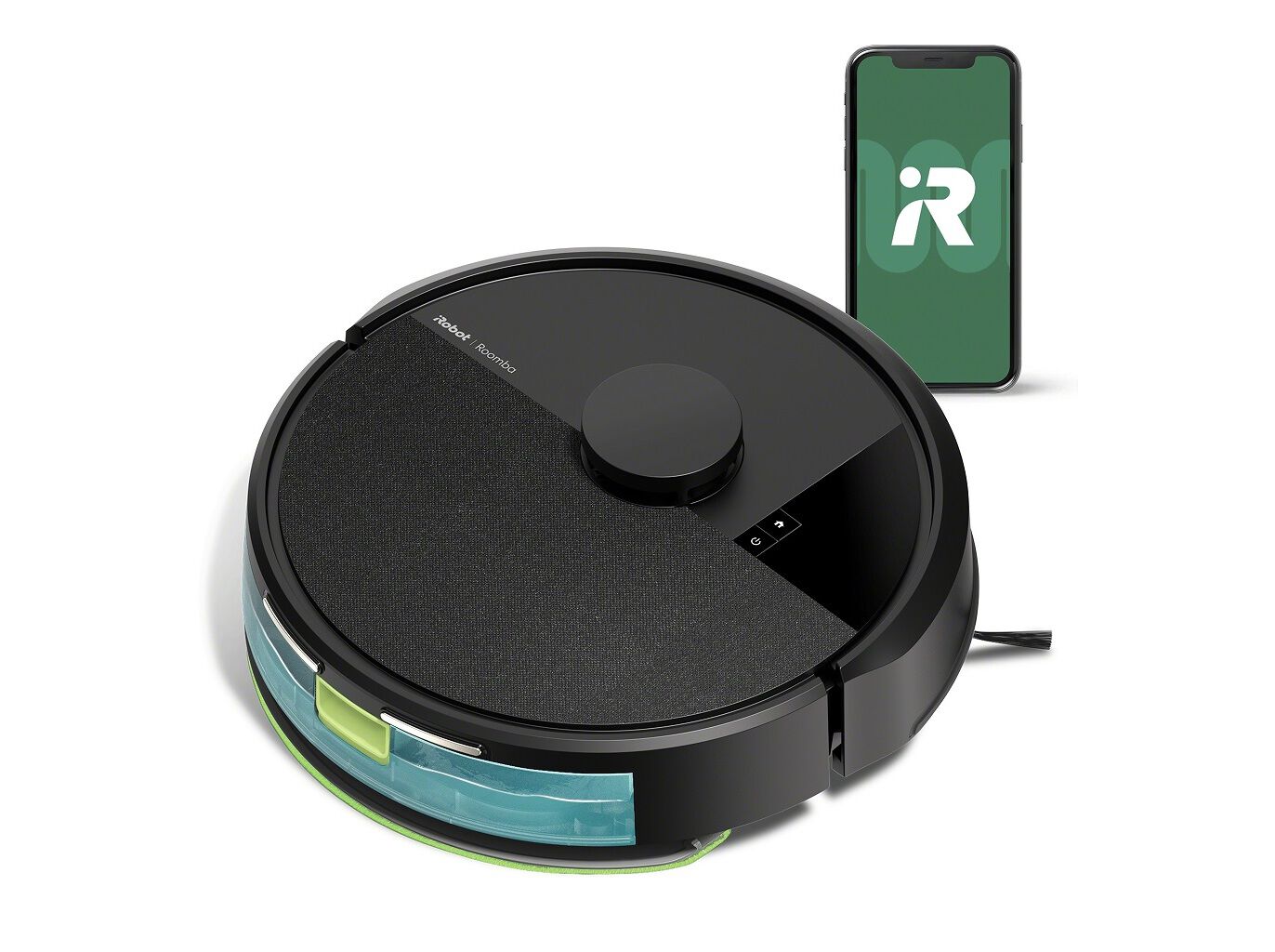 ASPIRADOR ROBOT IROBOT IRY311040 COMBO 105 image number 1