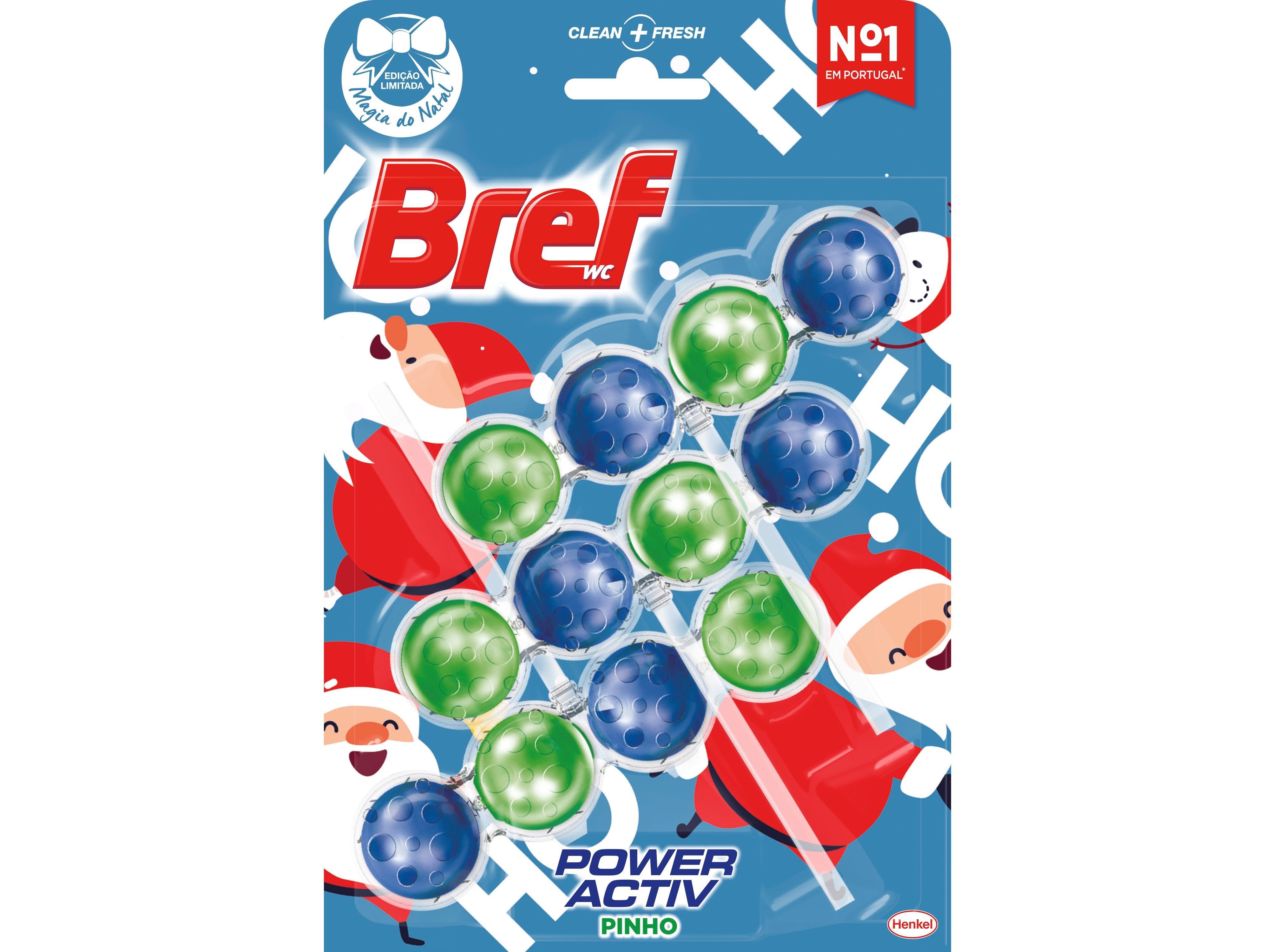 BLOCOS SONASOL WC TRIPLO PODER ACTIVO 3X50G image number 0