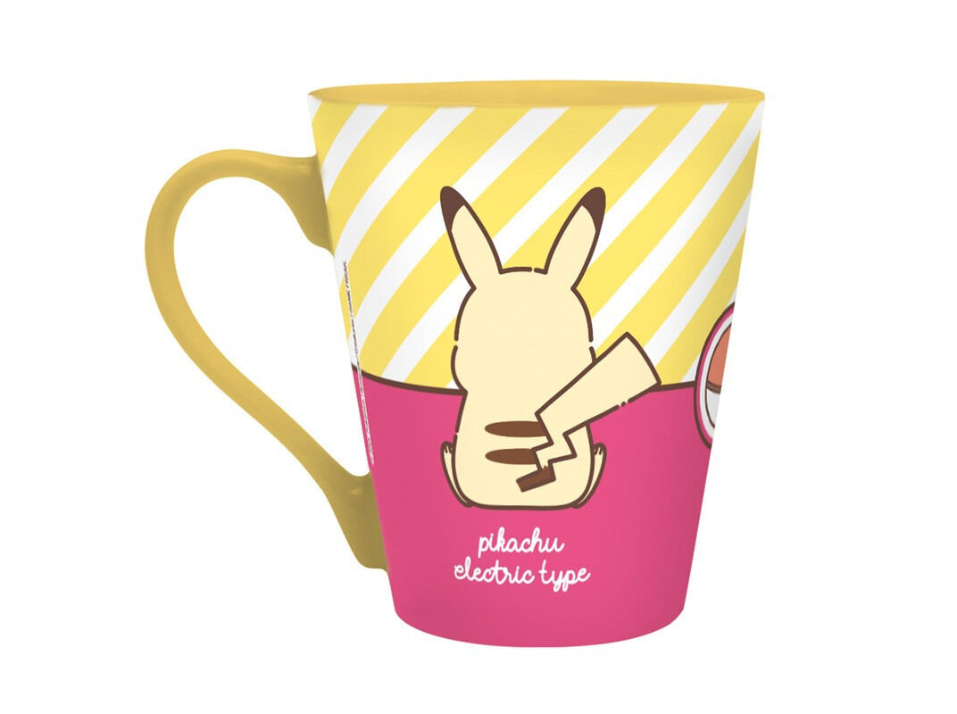 CANECA POK&Eacute;MON PIKACHU 250ML image number 1