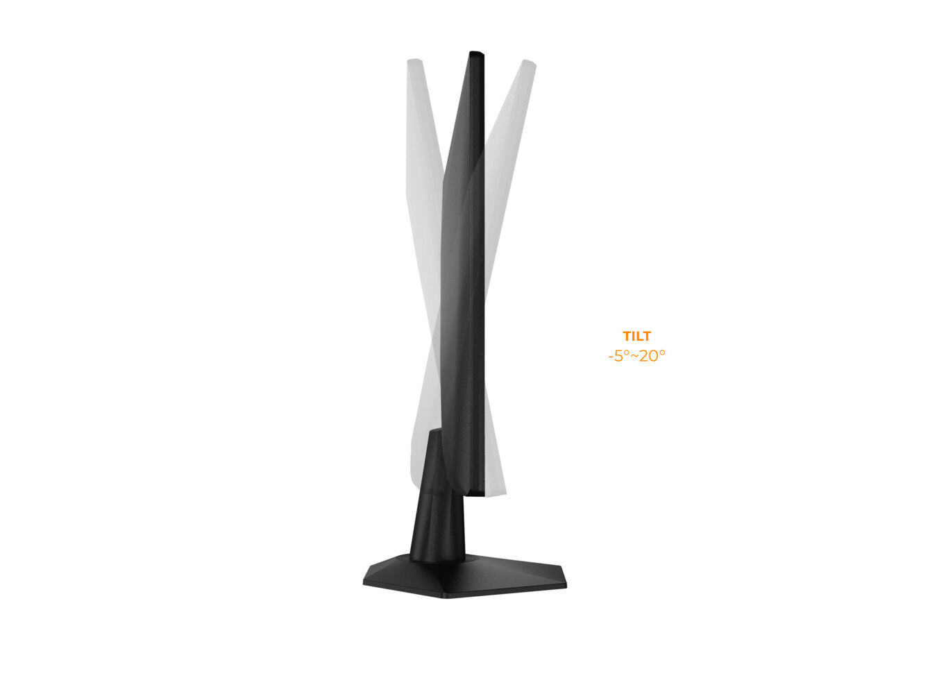 MONITOR GAMING AOC 27G50F 27'' FHD 180HZ image number 4