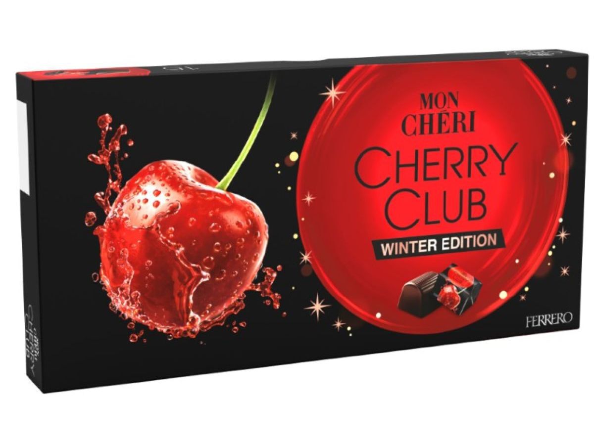 BOMBONS MON CHERI WINTER EDITION T15