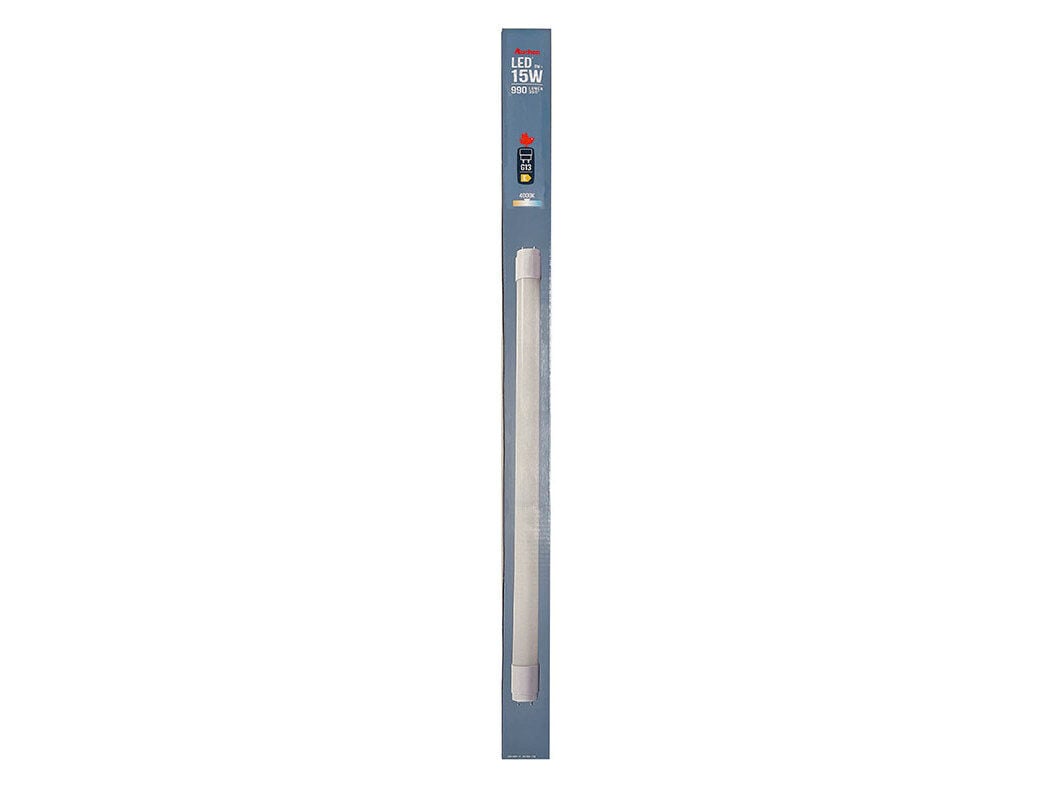 L&Acirc;MPADA LED TUBO AUCHAN T8 9W 60CM LUZ BRANCA
