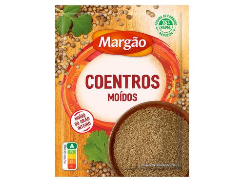 COENTROS MOIDOS MARGÃO 30G image number 0