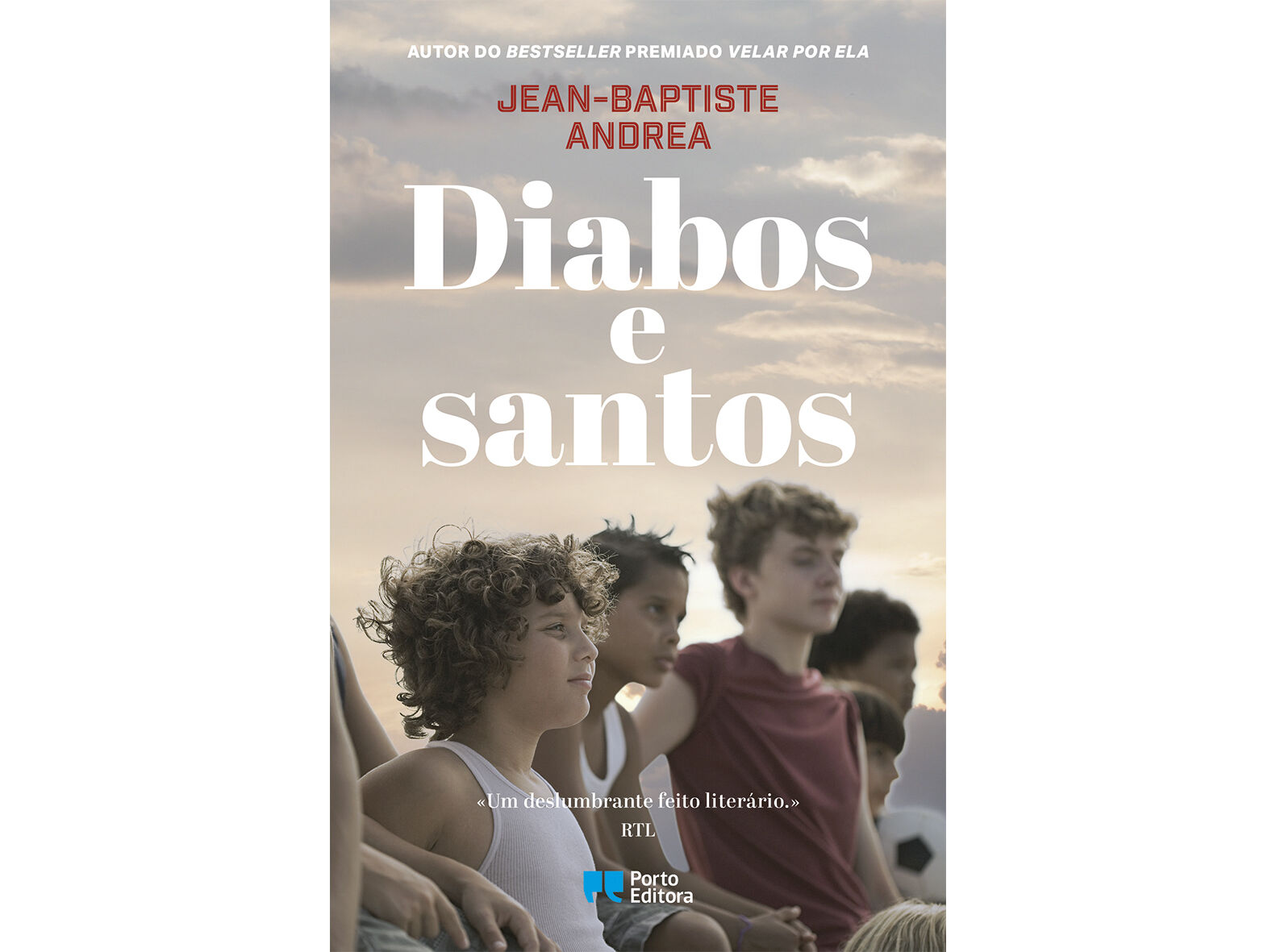LIVRO DIABOS E SANTOS DE JEAN-BAPTISTE ANDREA image number 0