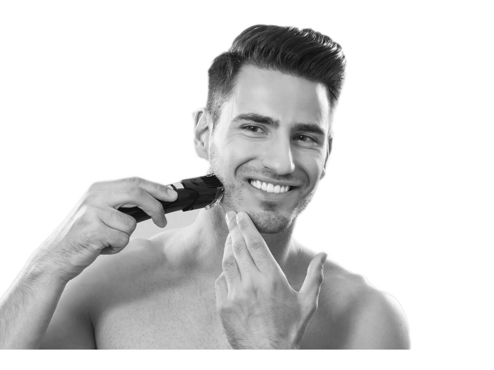 M&Aacute;QUINA DE BARBEAR QILIVE Q.7819 PRO LED image number 4