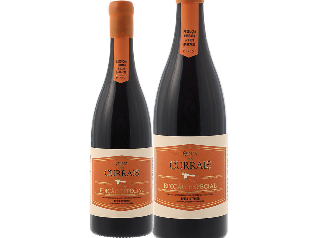 VINHO TINTO QT&ordf; DOS CURRAIS RUFETE EDI&Ccedil;&Atilde;O ESPECIAL BEIRA INTERIOR 0.75L image number 0
