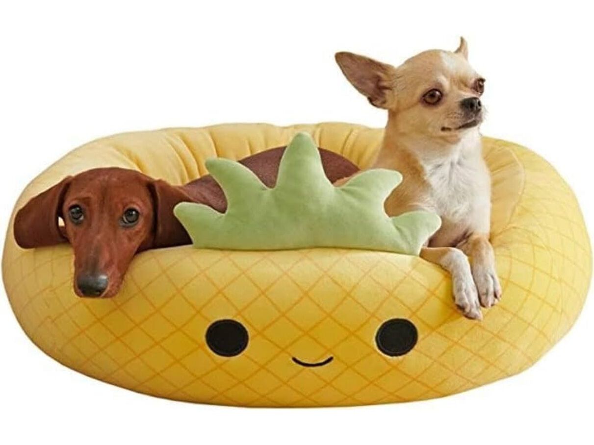 CAMA PARA C&Atilde;O SQUISHMALLOWS MAUI MAUI 76CM image number 1