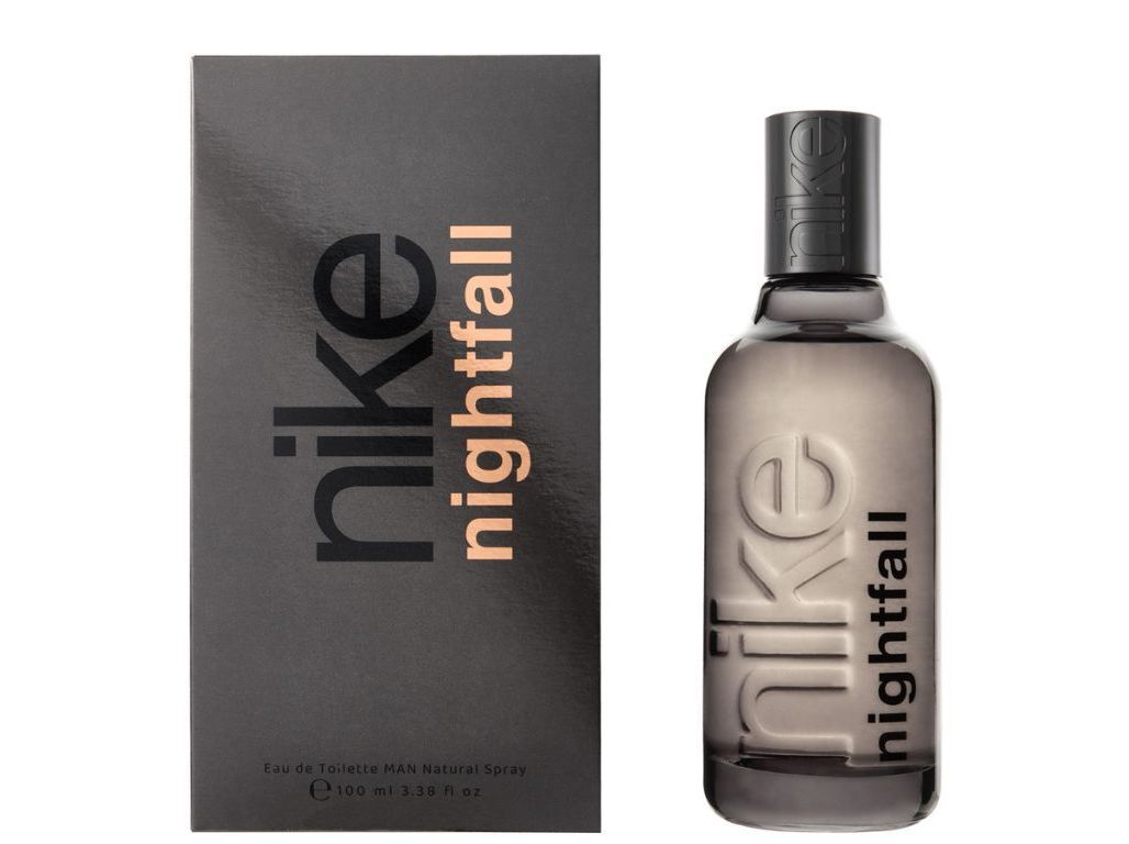EAU DE TOILETTE NIKE NIGHTFALL MAN 100 ML