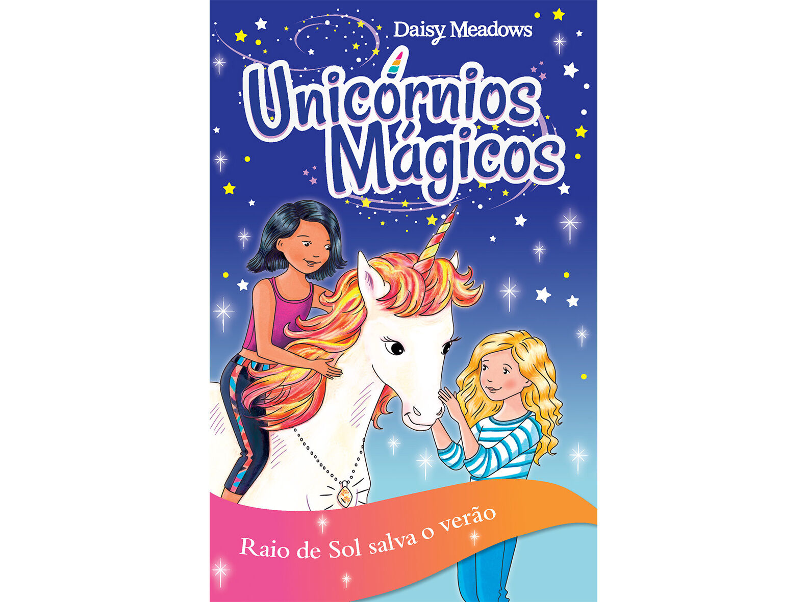 LIVRO RAIO DE SOL SALVA O VER&Atilde;O image number 1