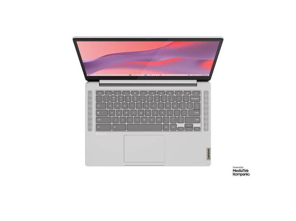 PORT&Aacute;TIL CHROMEBOOK LENOVO IPSLIM3 14M868-562 (14" MEDIATEK KOMPANIO 520 RAM: 8GB 128GB SSD) image number 1