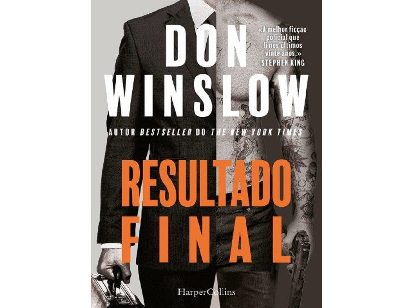 LIVRO RESULTADO FINAL DE DON WILSON image number 0