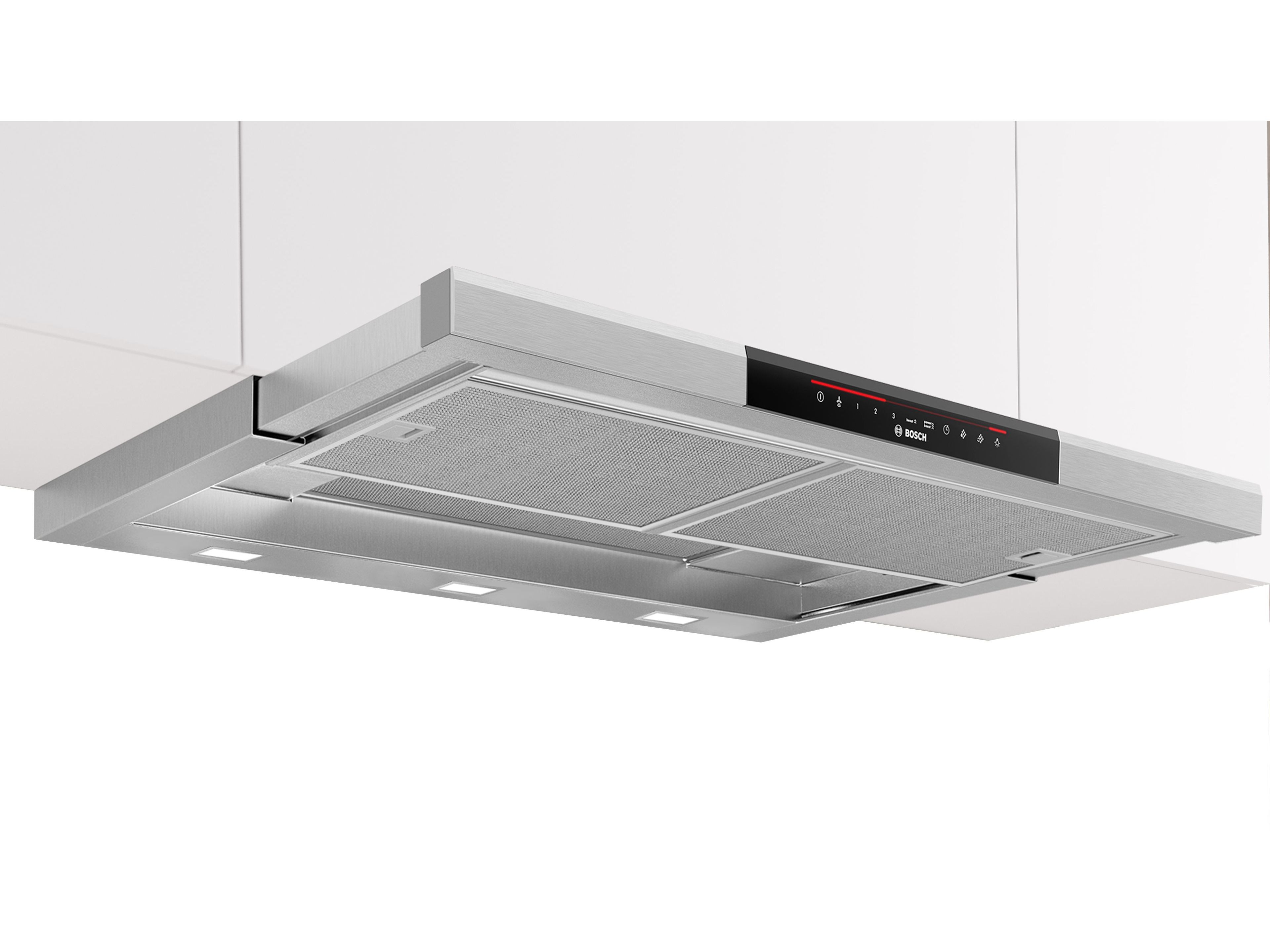 EXAUSTOR TELESC&Oacute;PICO BOSCH DFS097K51 S&Eacute;RIE 8 90CM image number 0