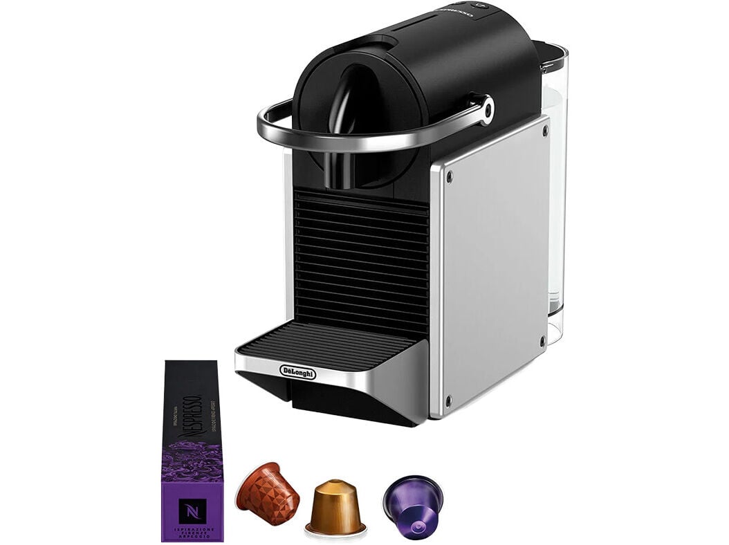 M&Aacute;QUINA DE CAF&Eacute; NESPRESSO DELONGHI PIXIE EN127.S