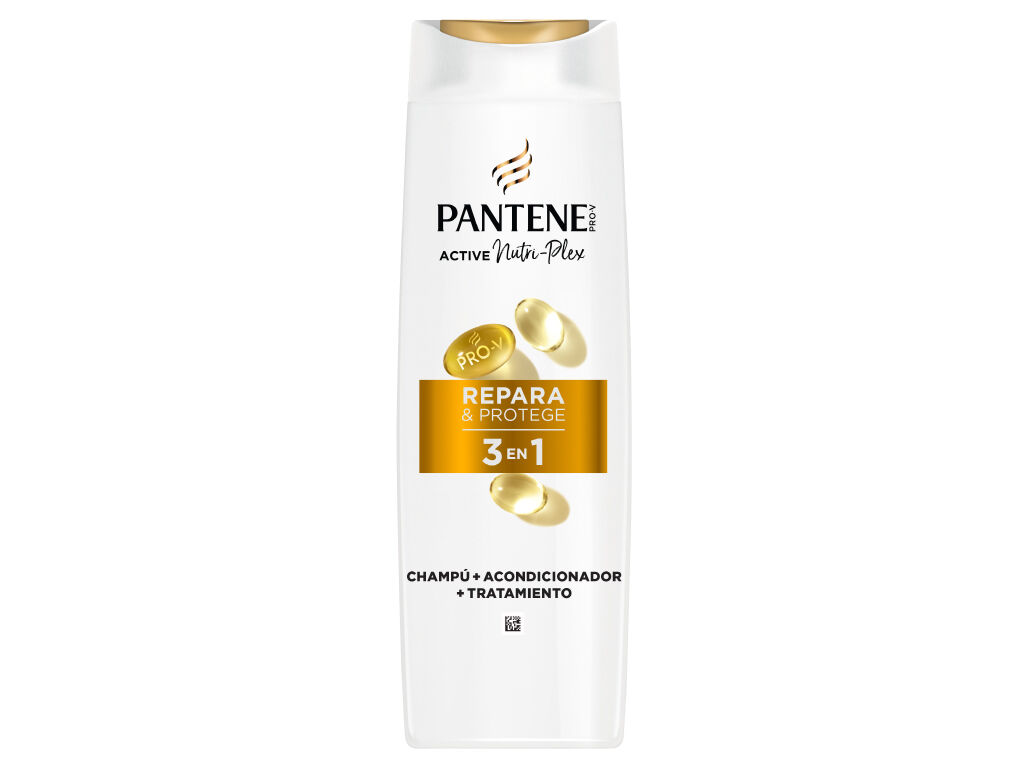 CHAMP&Ocirc; PANTENE REPARA E PROTEGE 3EM1 500ML image number 0